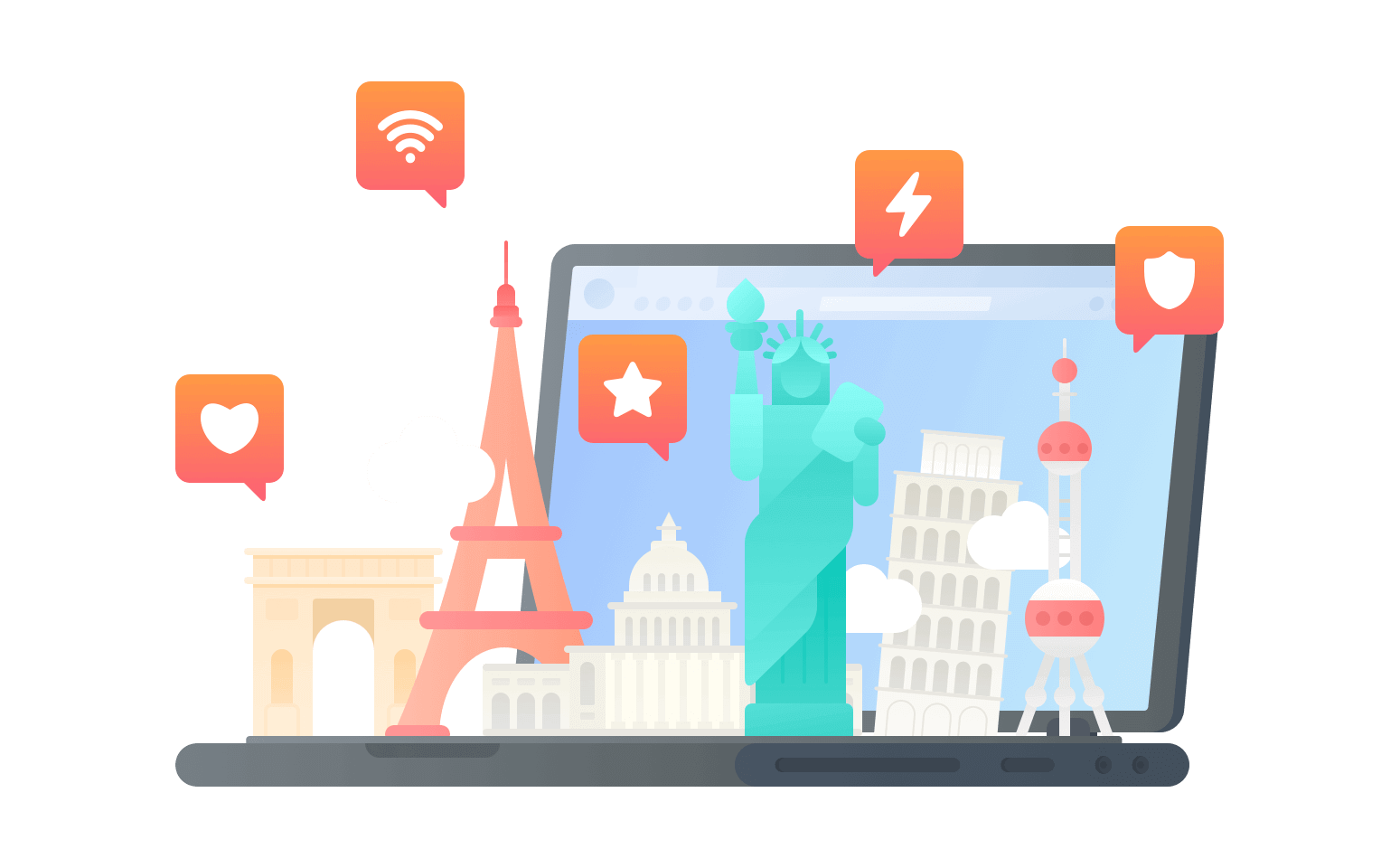国外翻回国APP - UNBLOCKCN